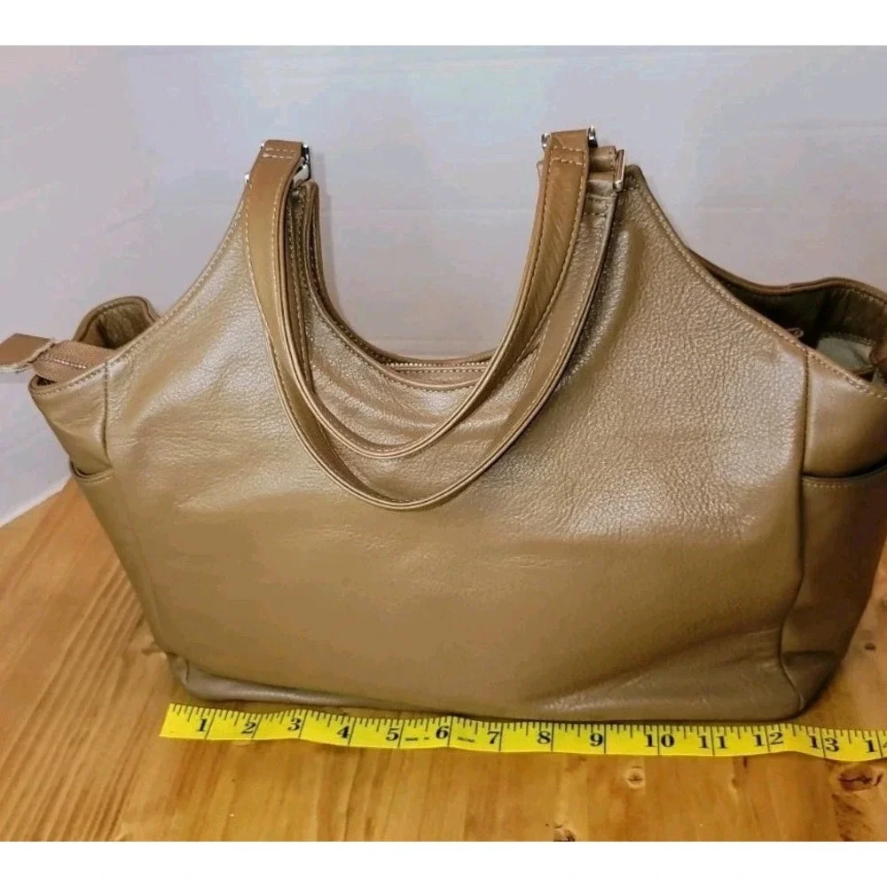 SAS‎ Blair Tote Handbag Camel
